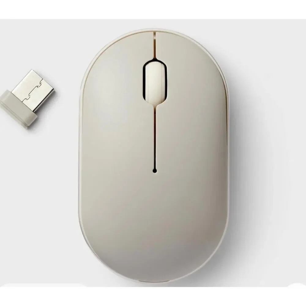 Bluetooth Compact Mouse - heyday™ Gray Compatible with Windows, macOS, Chrome OS